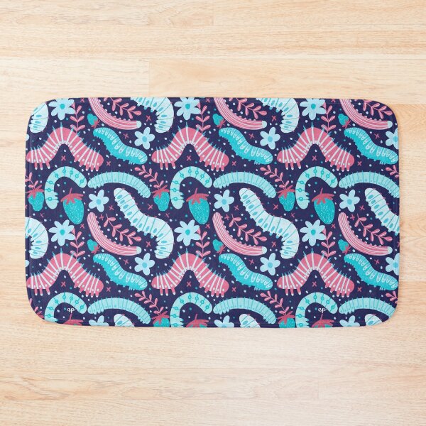 Item preview, Caterpillars designed and sold by Amy Peel.