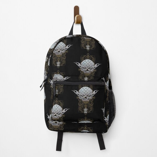 Item preview, Chrome Skull designed and sold by HexOne.