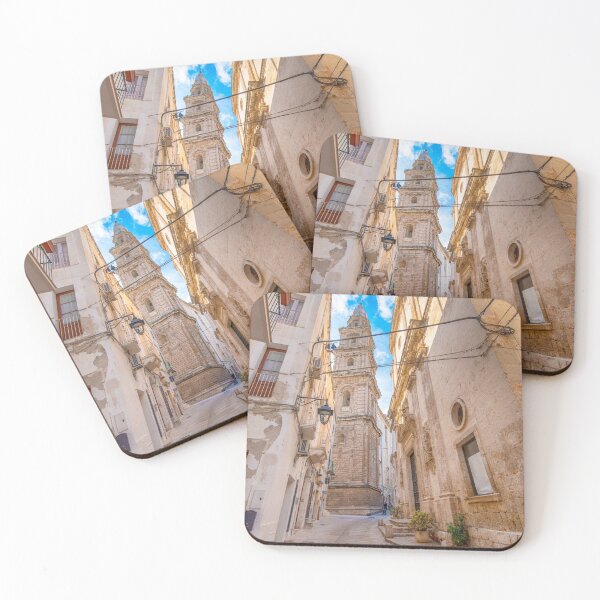 Item preview, Cathedral Maria Santissima della Madia in Monopoli, Italy designed and sold by mitzobs.