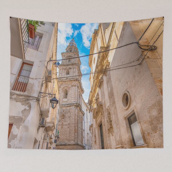 Item preview, Cathedral Maria Santissima della Madia in Monopoli, Italy designed and sold by mitzobs.