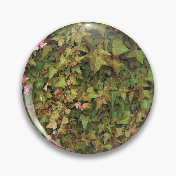 Artikelvorschau, Rosa und grüne Herbst-Efeublätter entworfen und verkauft von PlanetPrints.