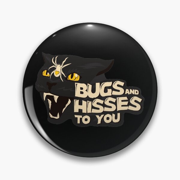 Item preview, Bugs and Hisses to you designed and sold by Den Alman.