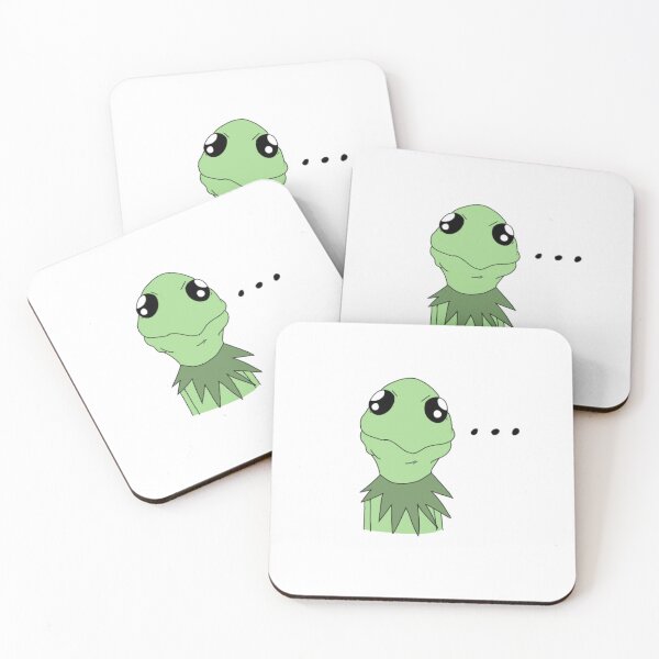 Item preview, Angry Kermit Drawing Meme designed and sold by KnownNowhere.
