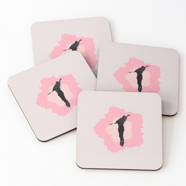 Item preview, Holographic dancer dancing in a flower designed and sold by StephanieCAD.