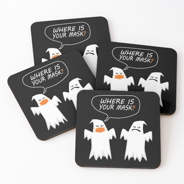 Item preview, Quarantined Halloween - Funny Quarantined Halloween Gift idea designed and sold by meedTee.