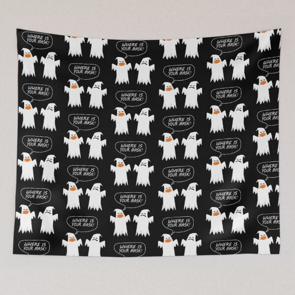Item preview, Quarantined Halloween - Funny Quarantined Halloween Gift idea designed and sold by meedTee.