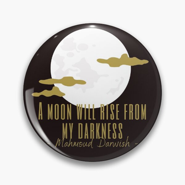 Item preview, A Moon Will Rise From My Darkness designed and sold by FofoDesigns.