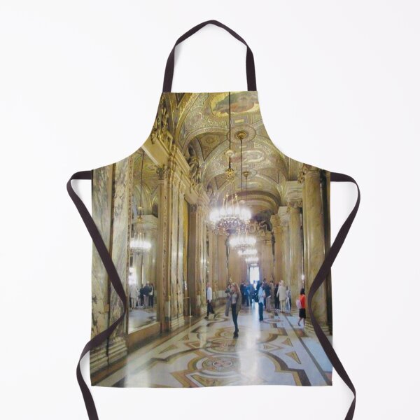 Item preview, Hallway of Opera House in Paris designed and sold by WordenJin.