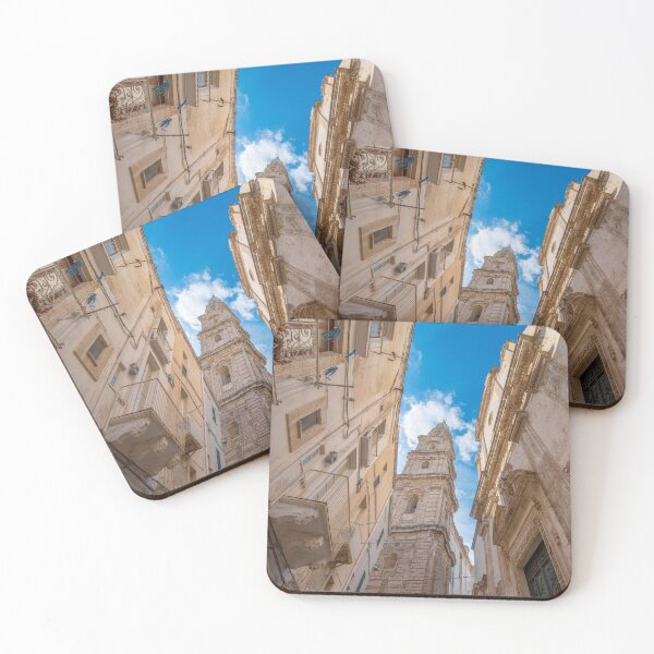 Item preview, Cathedral Maria Santissima della Madia in Monopoli, Italy designed and sold by mitzobs.
