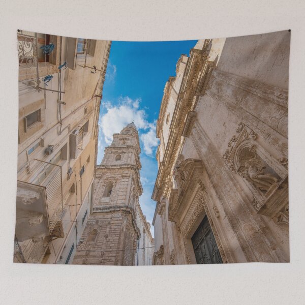 Item preview, Cathedral Maria Santissima della Madia in Monopoli, Italy designed and sold by mitzobs.