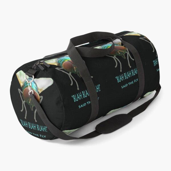 Item preview, THE FLY SAYS BLAH BLAH BLAH designed and sold by Paul Bridgeman.