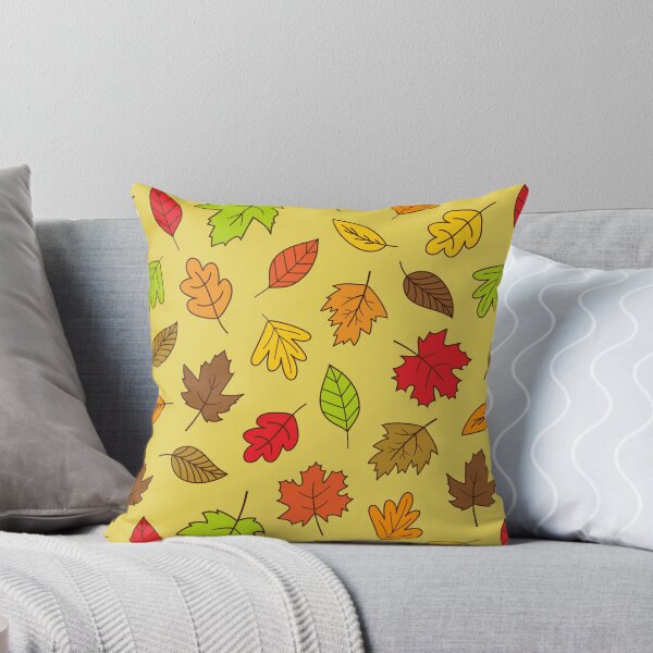 Item preview, fallen leaf pattern in fall designed and sold by fra02.