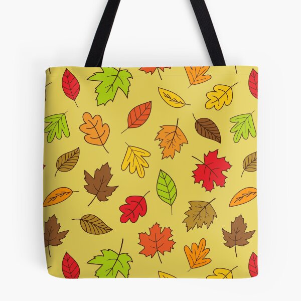Item preview, fallen leaf pattern in fall designed and sold by fra02.