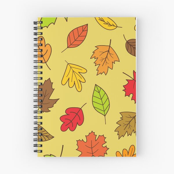 Item preview, fallen leaf pattern in fall designed and sold by fra02.
