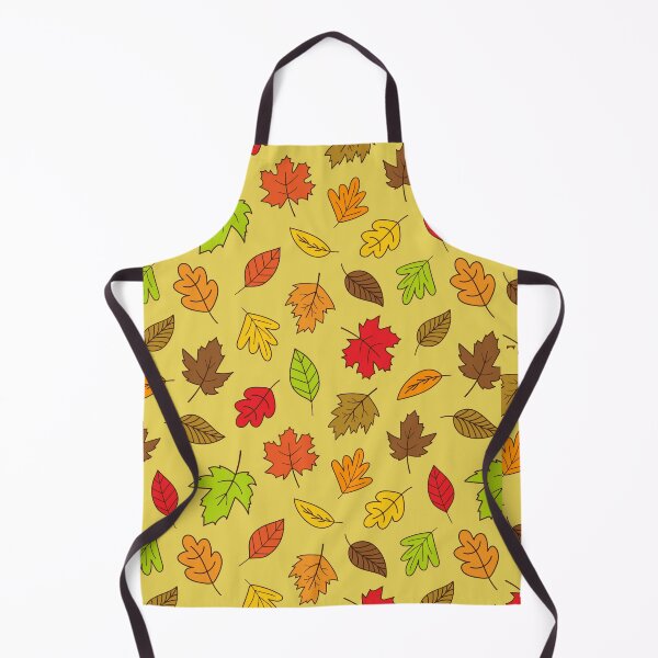 Item preview, fallen leaf pattern in fall designed and sold by fra02.