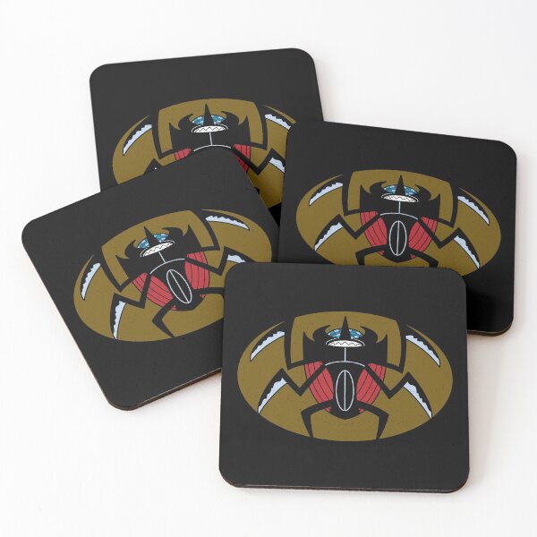 Item preview, Samurai Jack — Beetle Drone designed and sold by Phil Tessier Too.