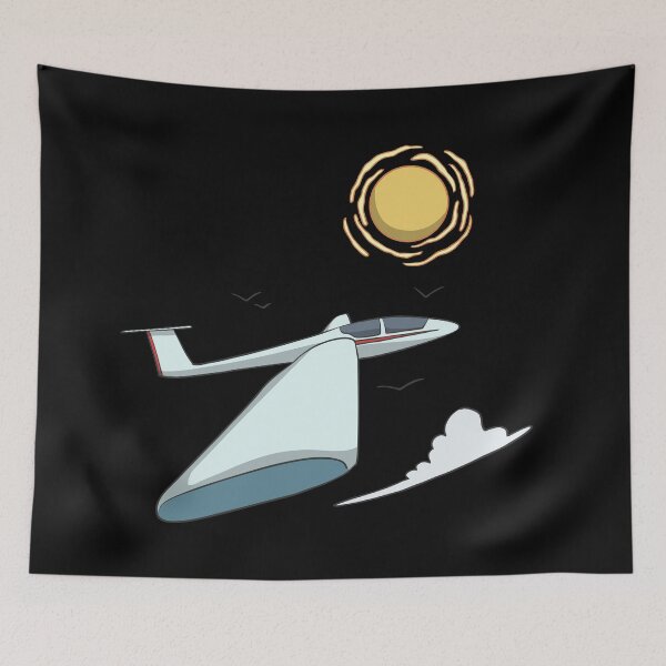 Item preview, Glider in the sun designed and sold by Monkey Ful.