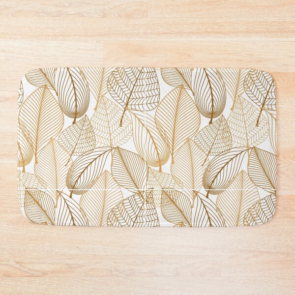 Item preview, Leaves Autumn Patterns designed and sold by Echo Dusk.