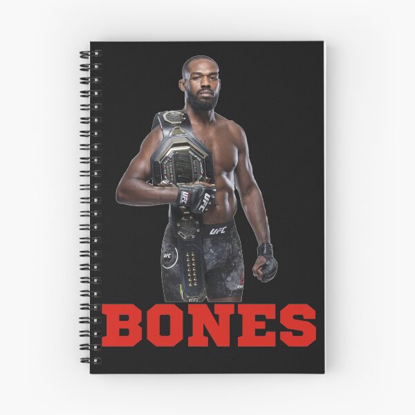 Item preview, Jon "Bones" Jones designed and sold by DUKEHOUSE.