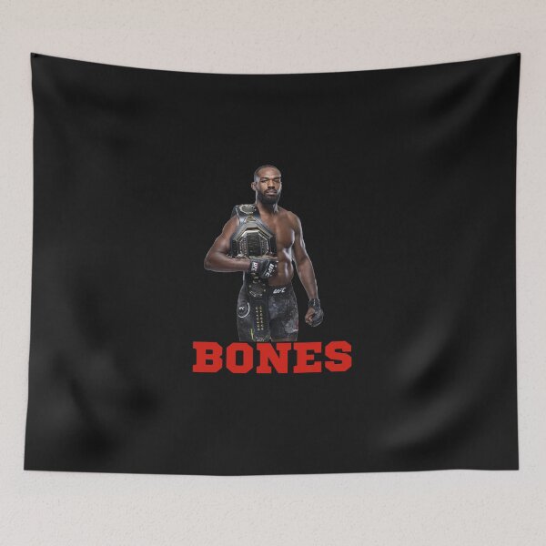 Item preview, Jon "Bones" Jones designed and sold by DUKEHOUSE.