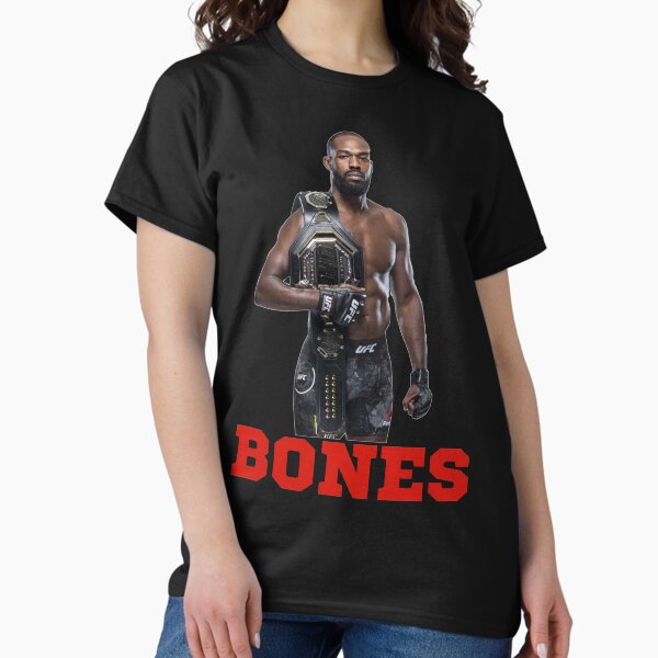Item preview, Jon "Bones" Jones designed and sold by DUKEHOUSE.