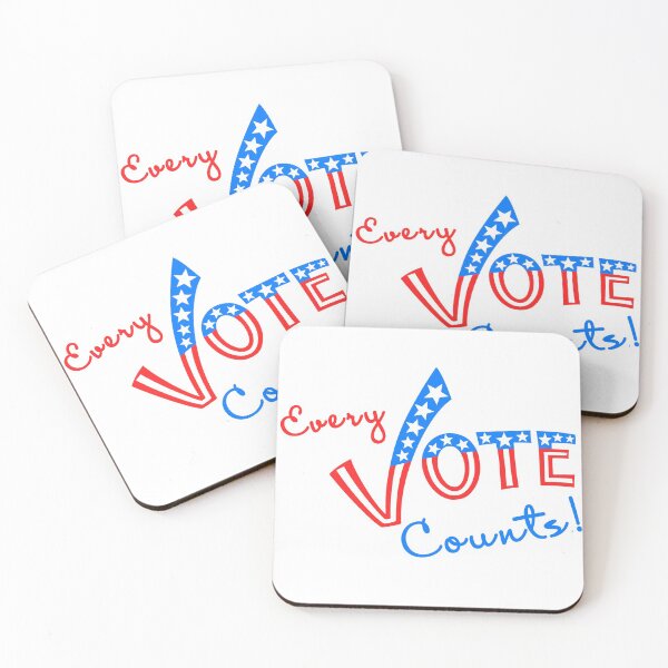 Item preview, Every Vote Counts designed and sold by alex-d88.