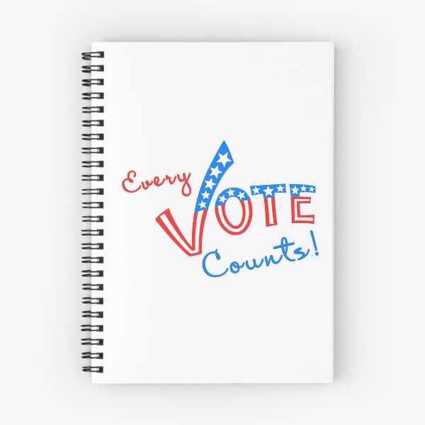 Item preview, Every Vote Counts designed and sold by alex-d88.