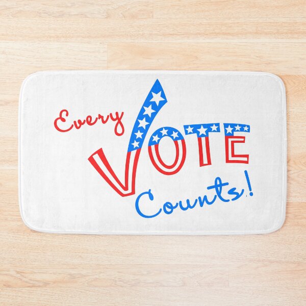 Item preview, Every Vote Counts designed and sold by alex-d88.