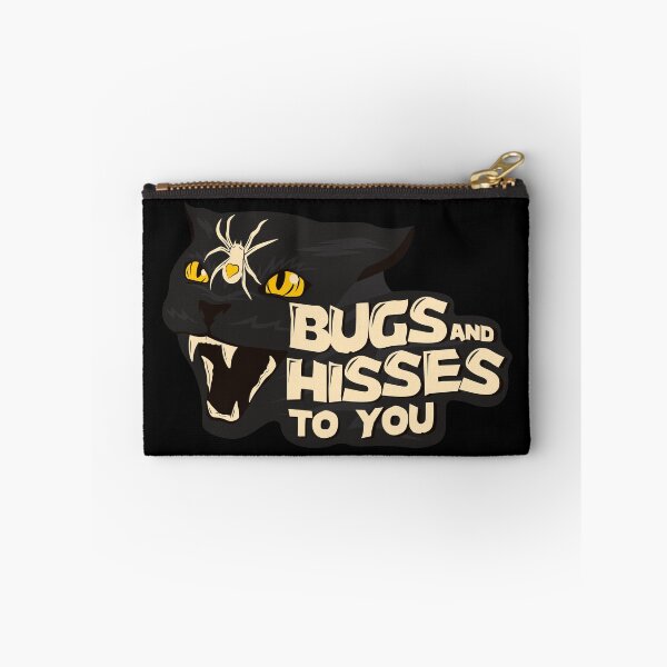 Item preview, Bugs and Hisses to you designed and sold by Den Alman.