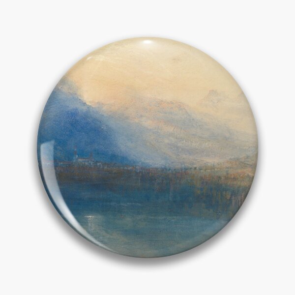 Item preview, The Lake of Zug designed and sold by didijuca.