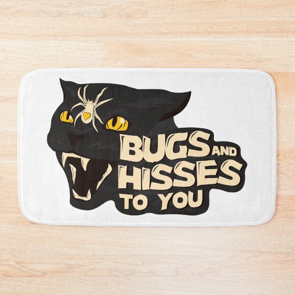 Item preview, Bugs and Hisses to you designed and sold by Den Alman.