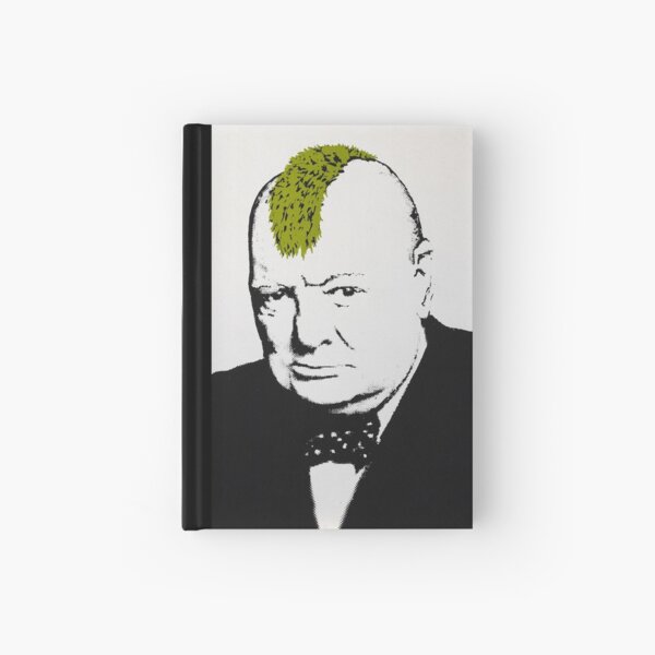 Item preview, BANKSY Churchill designed and sold by WE-ARE-BANKSY.