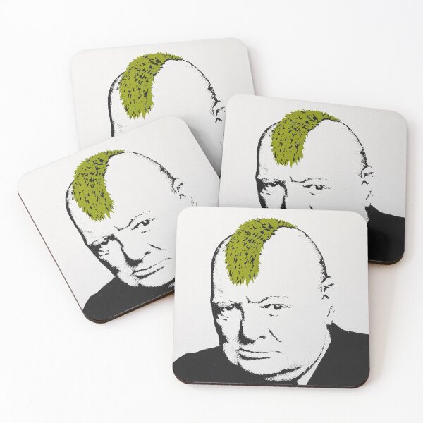Item preview, BANKSY Churchill designed and sold by WE-ARE-BANKSY.