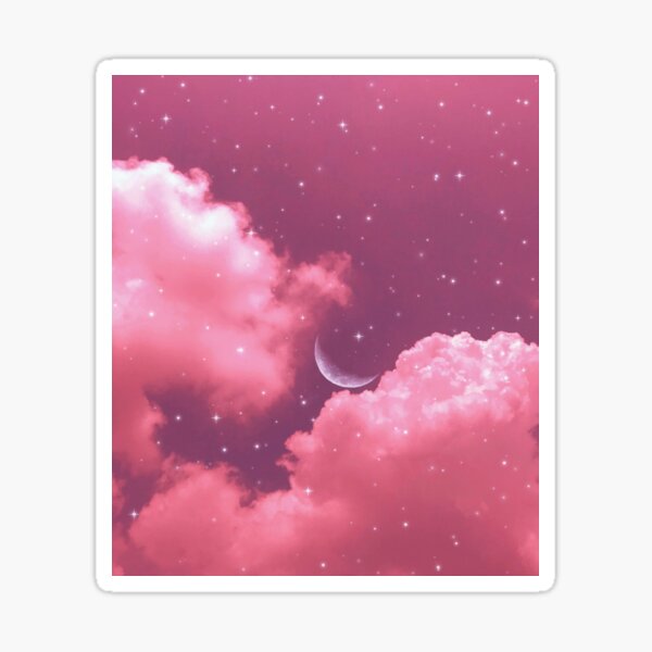 Aesthetic Sky Sticker