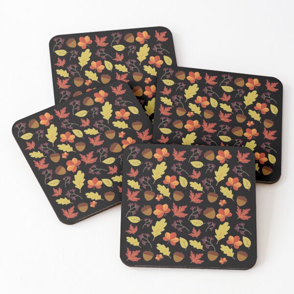 Item preview,  autumn pattern designed and sold by crikz.