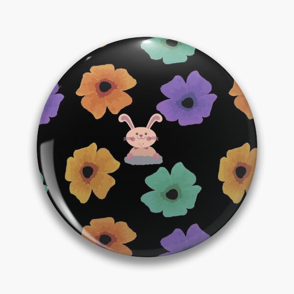 Item preview,  Animal Bib Flower-Bib flower art designed and sold by looklock.