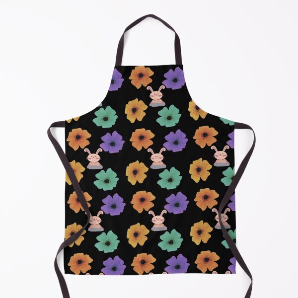 Item preview, Animal Bib Flower-Bib flower art designed and sold by looklock.