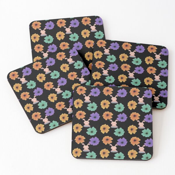 Item preview,  Animal Bib Flower-Bib flower art designed and sold by looklock.