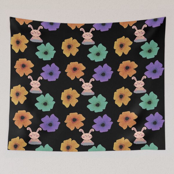 Item preview,  Animal Bib Flower-Bib flower art designed and sold by looklock.