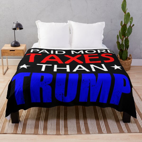 Item preview, I pay more taxes than Trump designed and sold by JaSchlog.