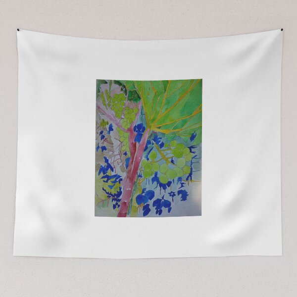 Item preview, Tropical Vine designed and sold by Kate Hebden-Brittain.