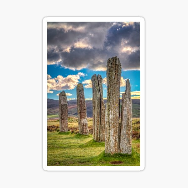 Item preview, Ring of Brodgar, Orkney, Scotland. designed and sold by Nethycurl.
