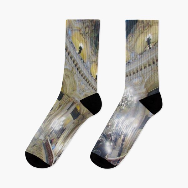 Item preview, Staircase of Opera House in Paris designed and sold by WordenJin.