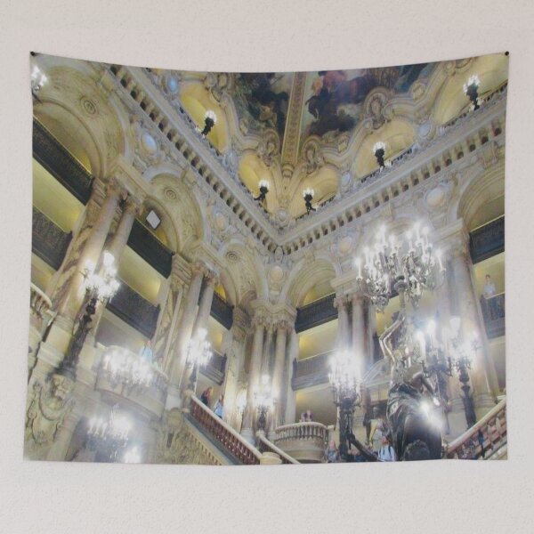 Item preview, Staircase of Opera House in Paris designed and sold by WordenJin.