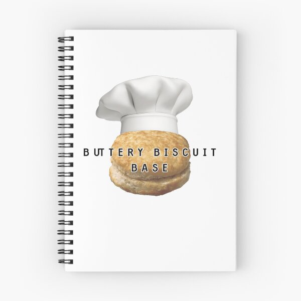 Item preview, Buttery Biscuit Base designed and sold by Swirlstache.