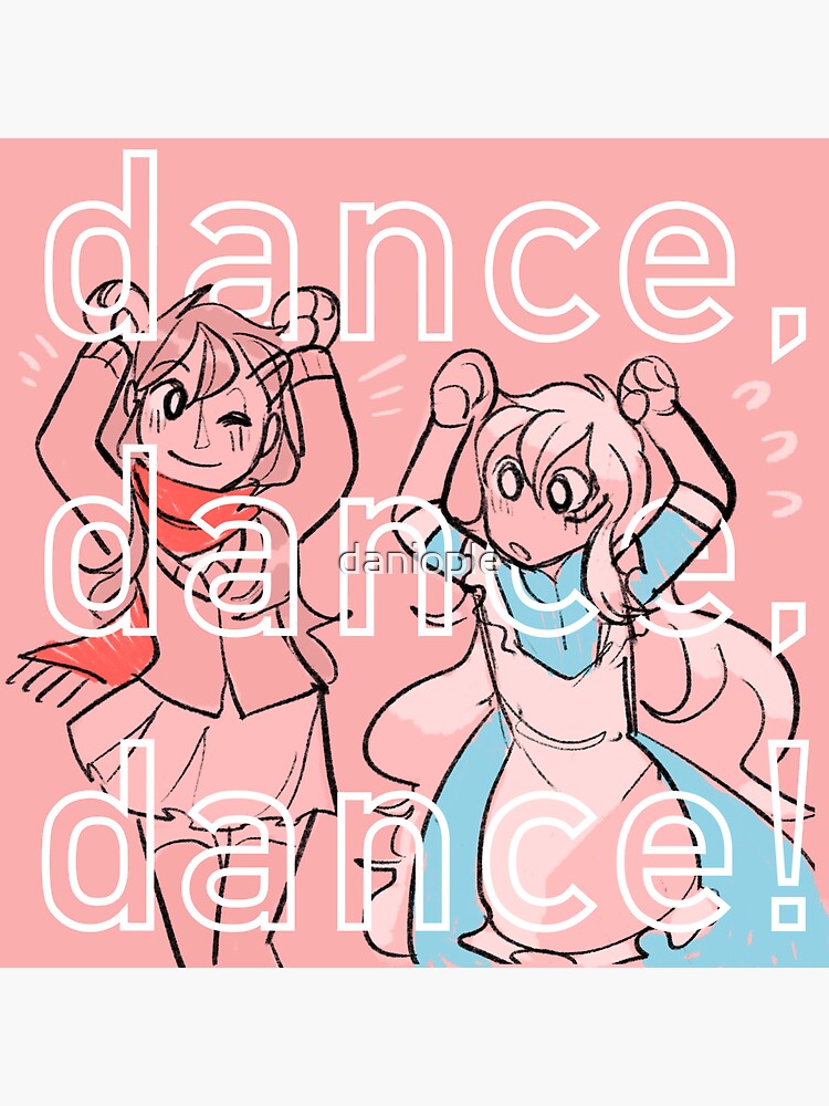 dance dance dance by daniople