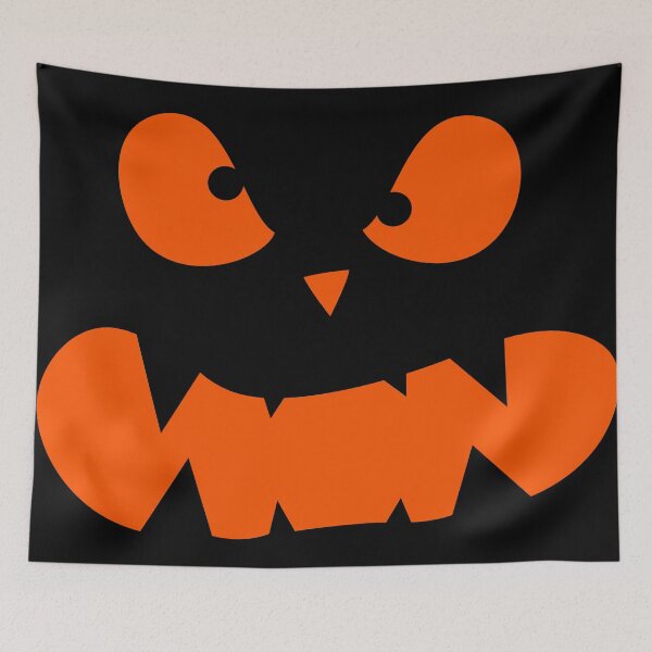 Item preview, Scary Face Halloween  designed and sold by coatstar.