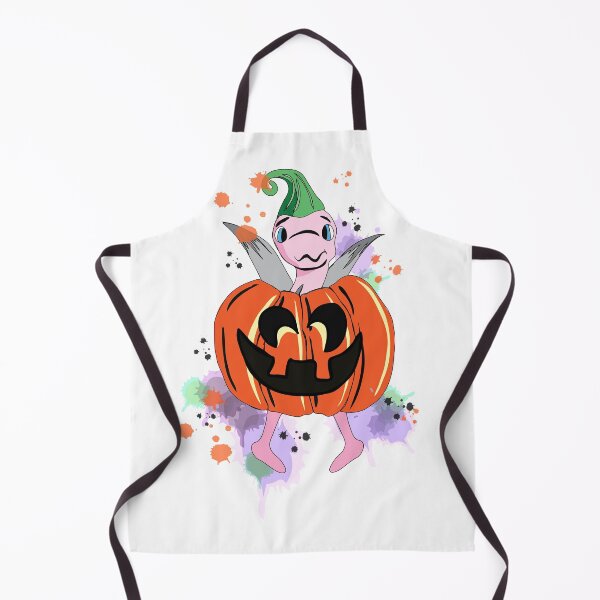 Item preview, Oscar The Orgo Halloween Pumpkin designed and sold by MenagerieMayhem.