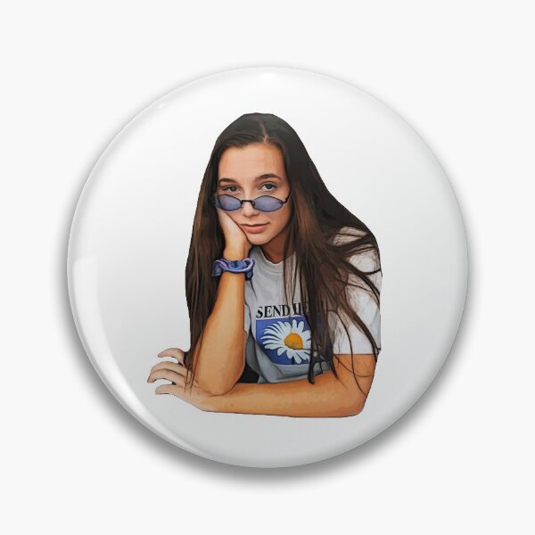 Item preview, Emma chamberlain designed and sold by salamicamendes.