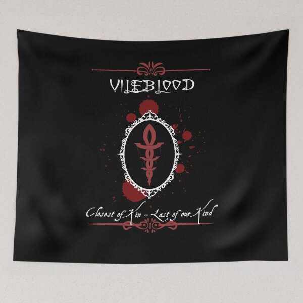 Item preview, Vileblood designed and sold by CryptidJak.